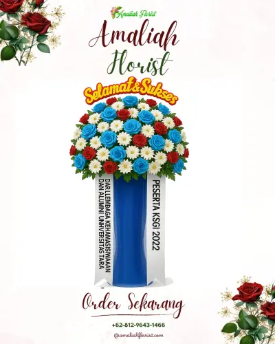 Standing Flower di Lemahireng